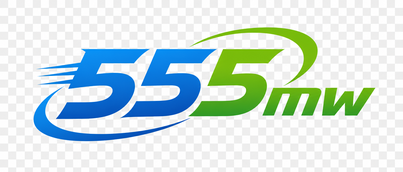 555mw